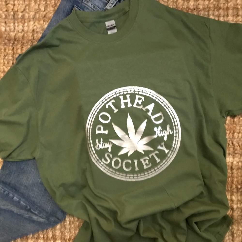Cannabis t shirt